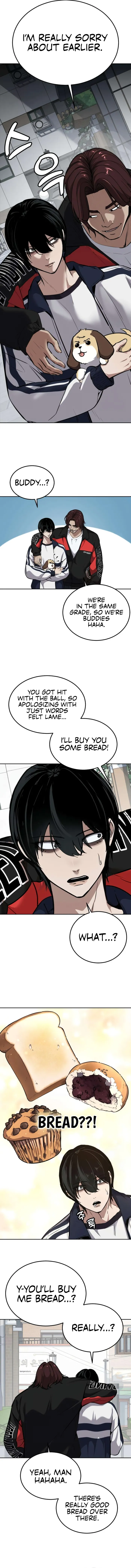 Read Resurrection Boy Manga Online