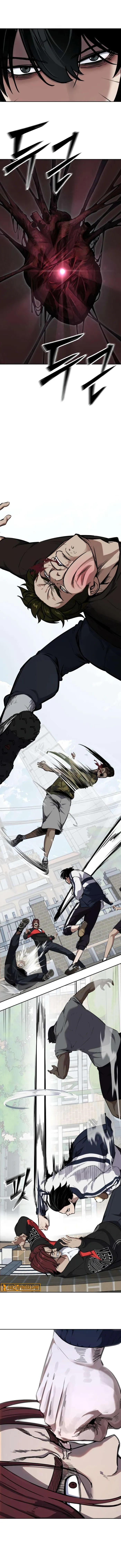 Read Resurrection Boy Manga Online