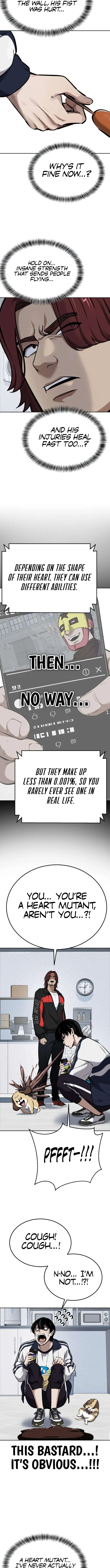 Read Resurrection Boy Manga Online