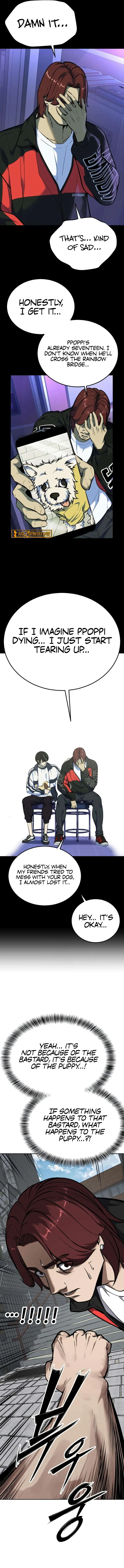 Read Resurrection Boy Manga Online