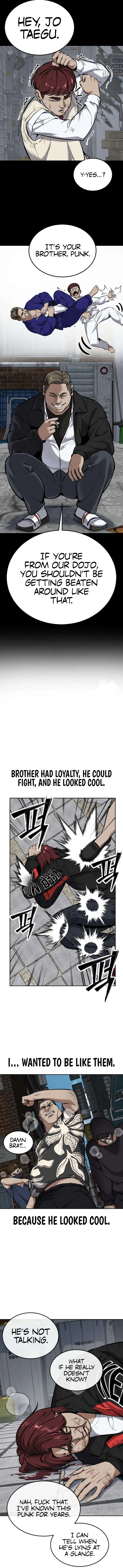 Read Resurrection Boy Manga Online