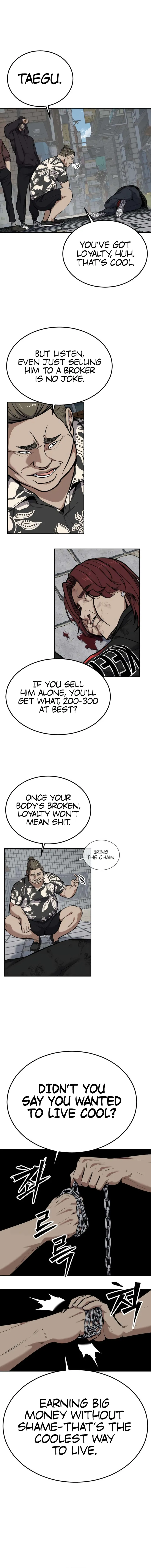 Read Resurrection Boy Manga Online