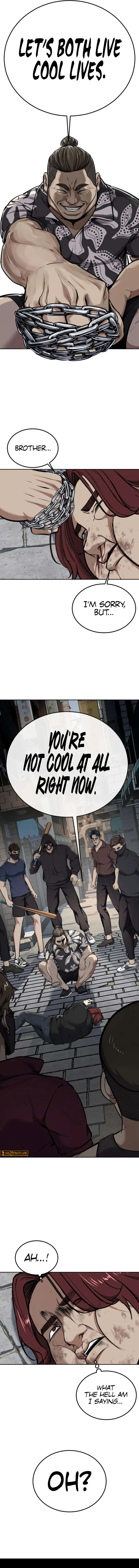 Read Resurrection Boy Manga Online