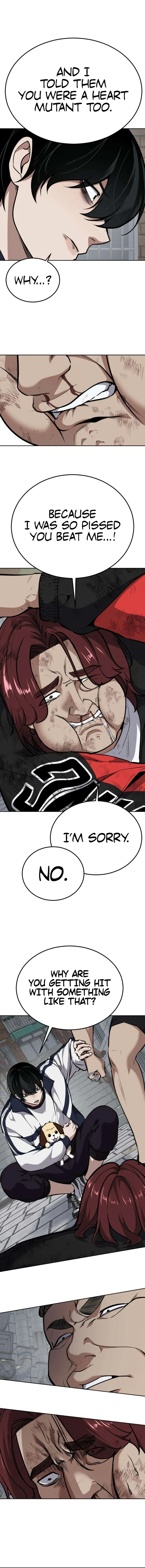 Read Resurrection Boy Manga Online