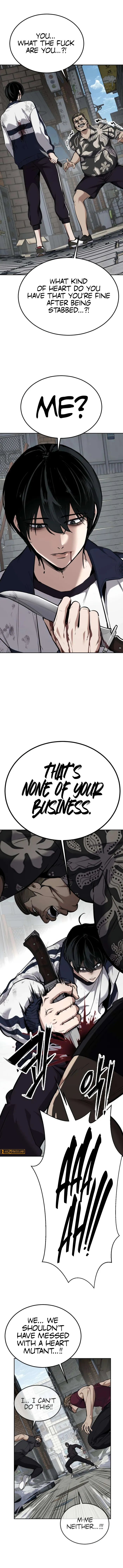 Read Resurrection Boy Manga Online