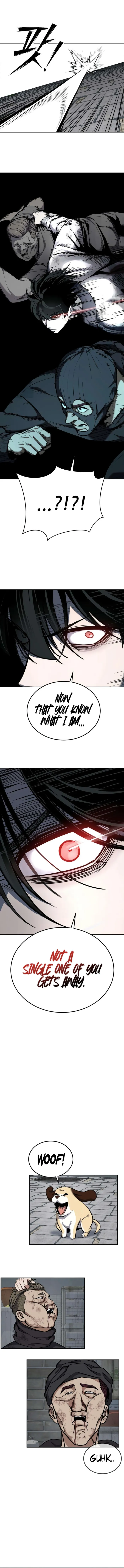 Read Resurrection Boy Manga Online