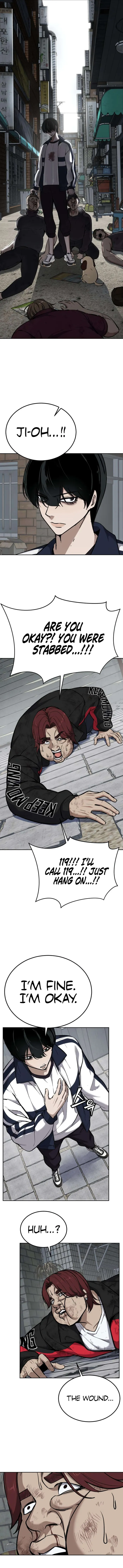 Read Resurrection Boy Manga Online