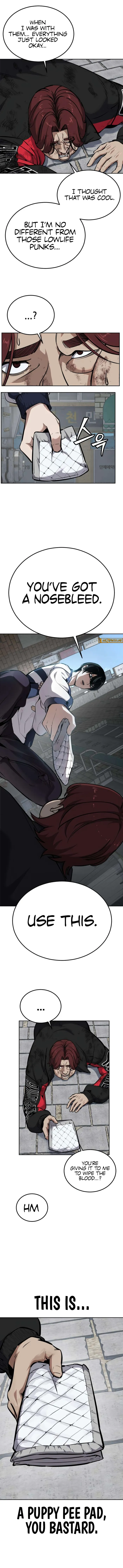 Read Resurrection Boy Manga Online