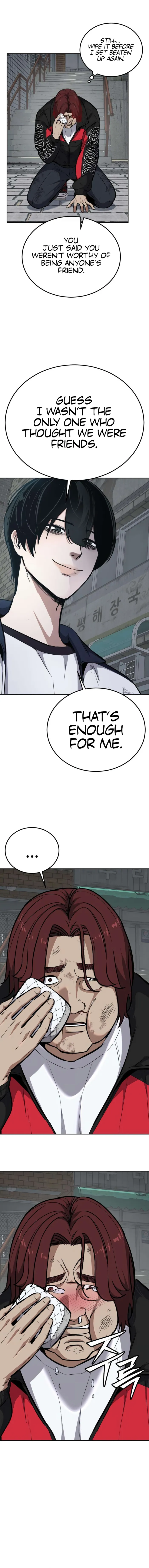 Read Resurrection Boy Manga Online