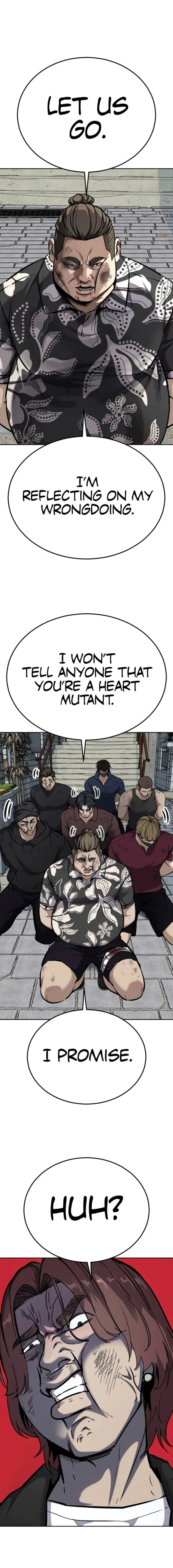 Read Resurrection Boy Manga Online