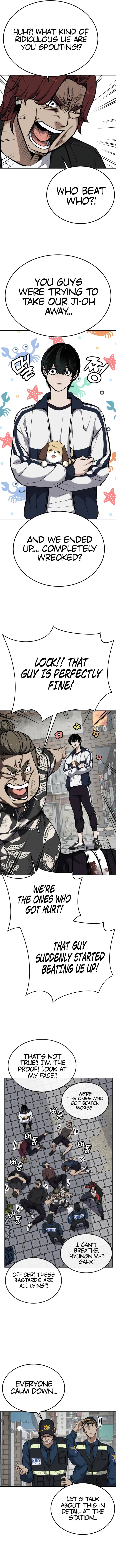 Read Resurrection Boy Manga Online