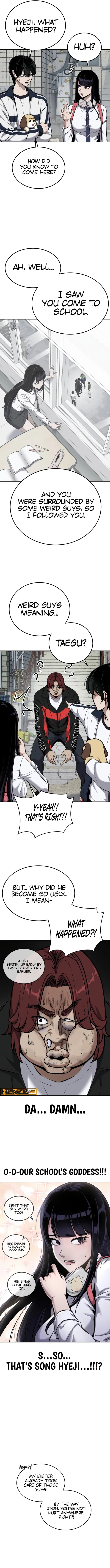 Read Resurrection Boy Manga Online