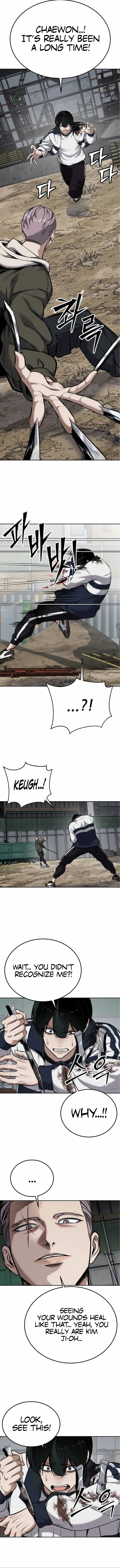 Read Resurrection Boy Manga Online