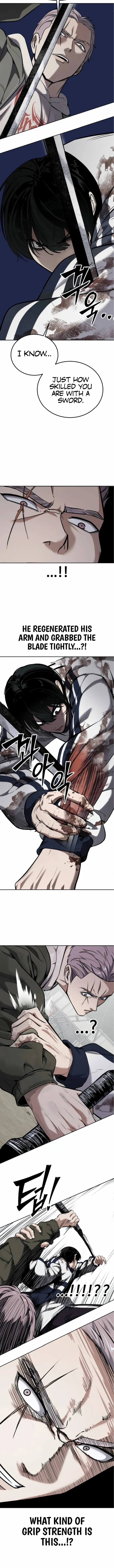 Read Resurrection Boy Manga Online