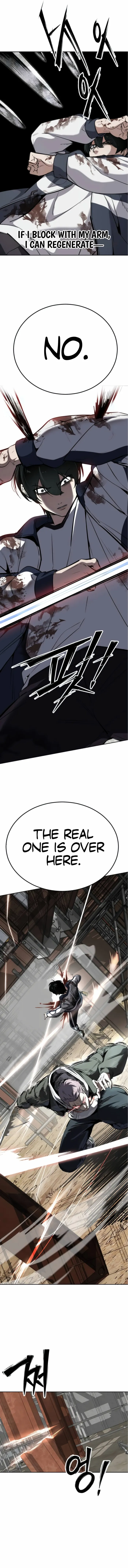 Read Resurrection Boy Manga Online