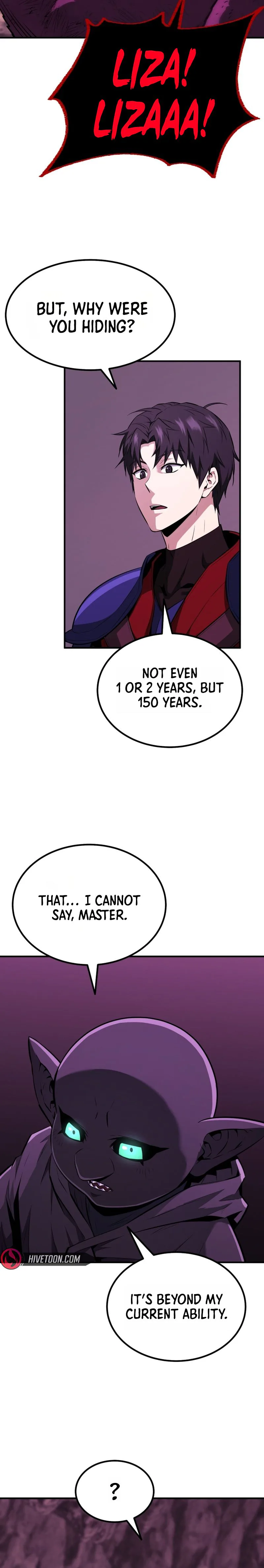 Read Return of the All-Time Genius Ranker Manga Online