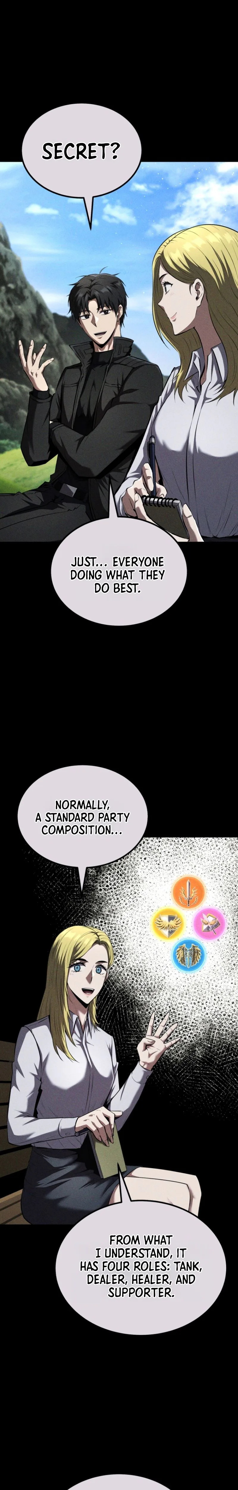 Read Return of the All-Time Genius Ranker Manga Online