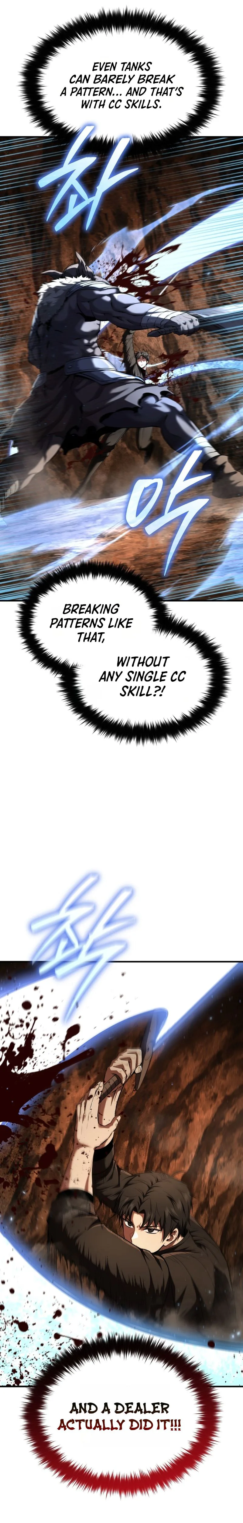 Read Return of the All-Time Genius Ranker Manga Online