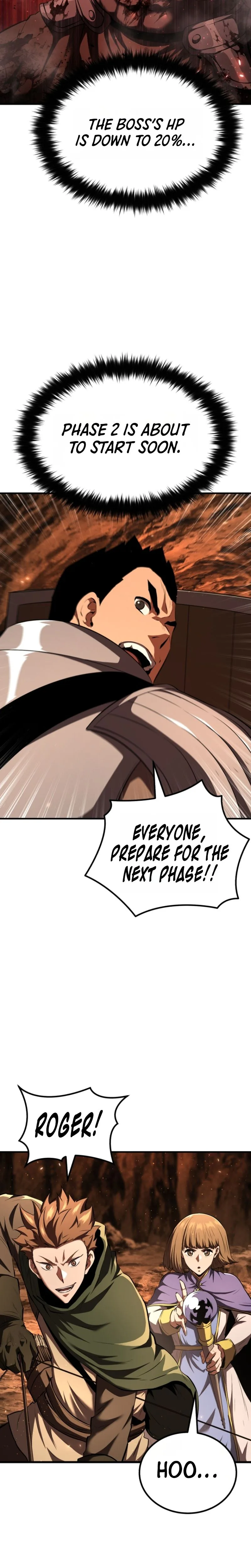 Read Return of the All-Time Genius Ranker Manga Online
