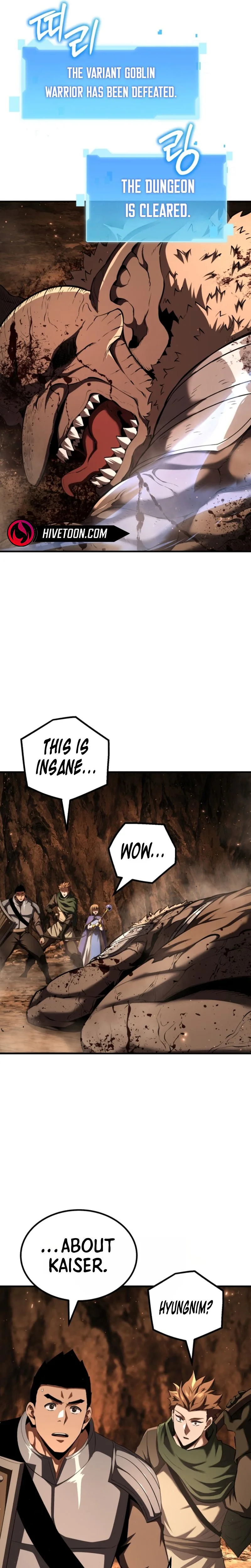 Read Return of the All-Time Genius Ranker Manga Online