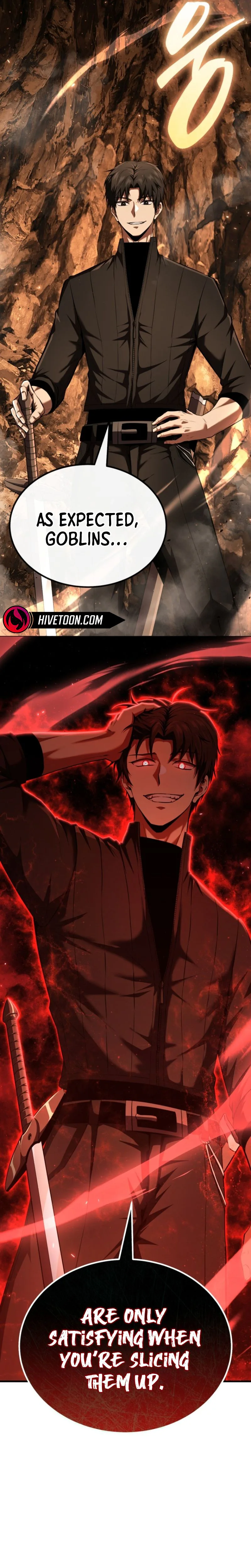 Read Return of the All-Time Genius Ranker Manga Online