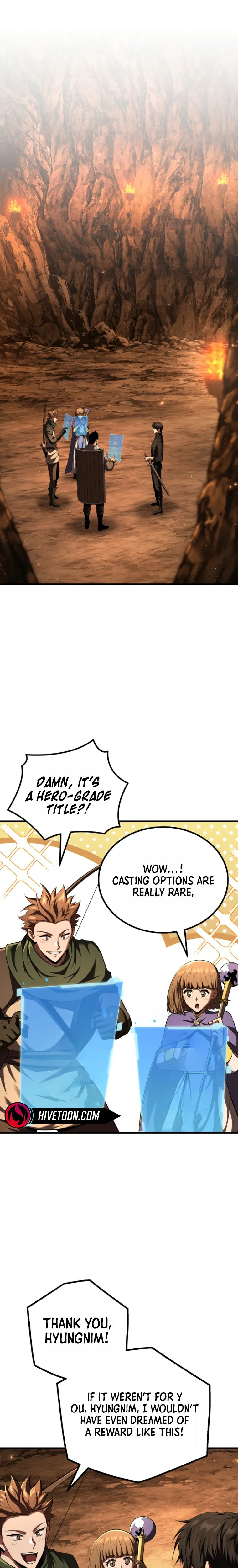 Read Return of the All-Time Genius Ranker Manga Online