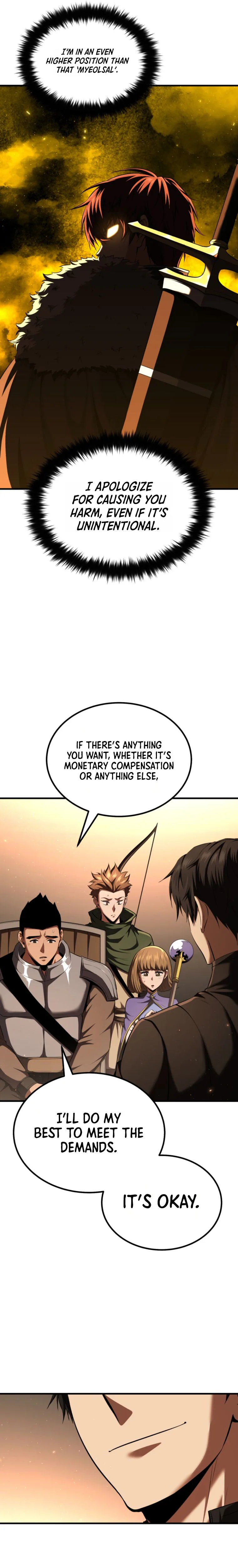 Read Return of the All-Time Genius Ranker Manga Online