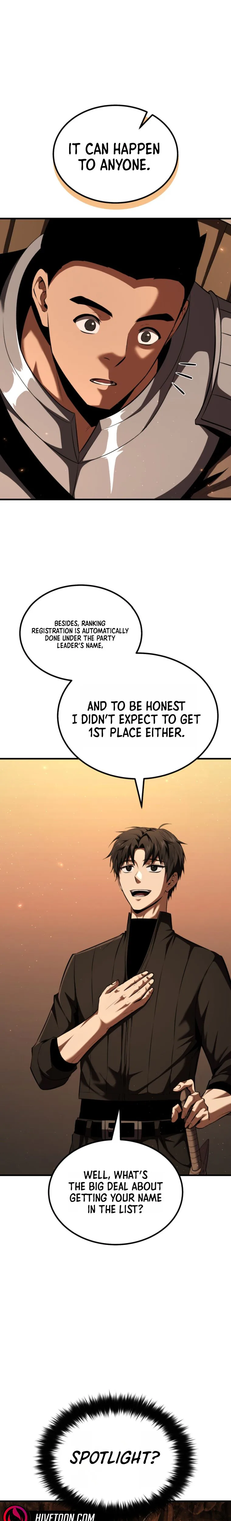 Read Return of the All-Time Genius Ranker Manga Online