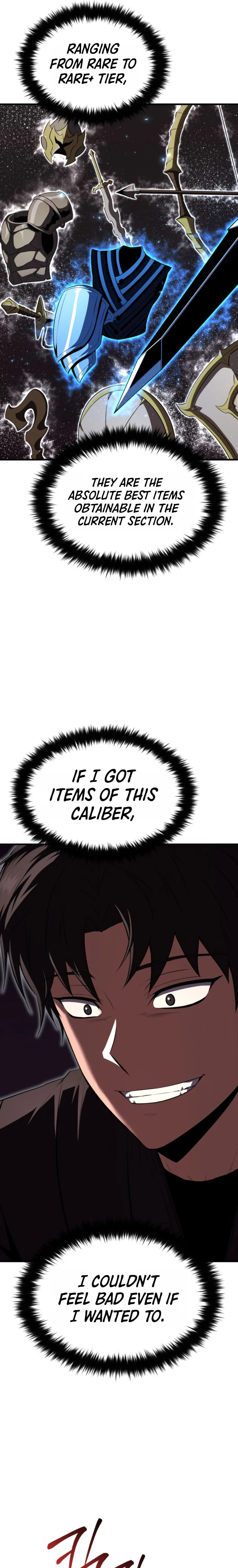 Read Return of the All-Time Genius Ranker Manga Online