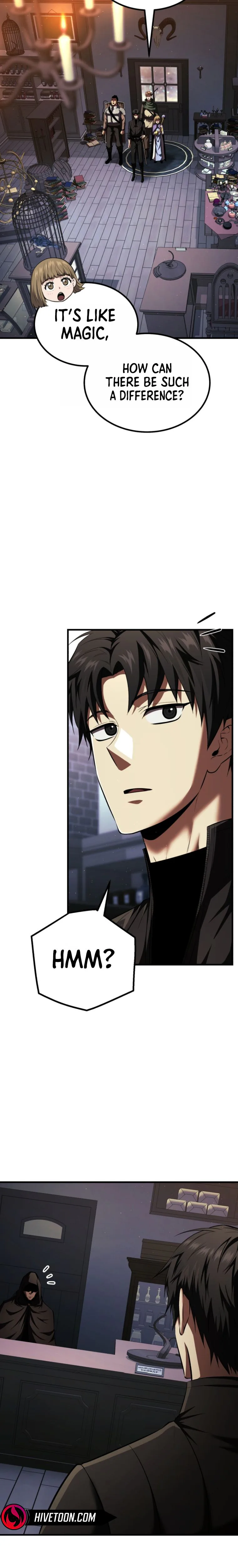 Read Return of the All-Time Genius Ranker Manga Online