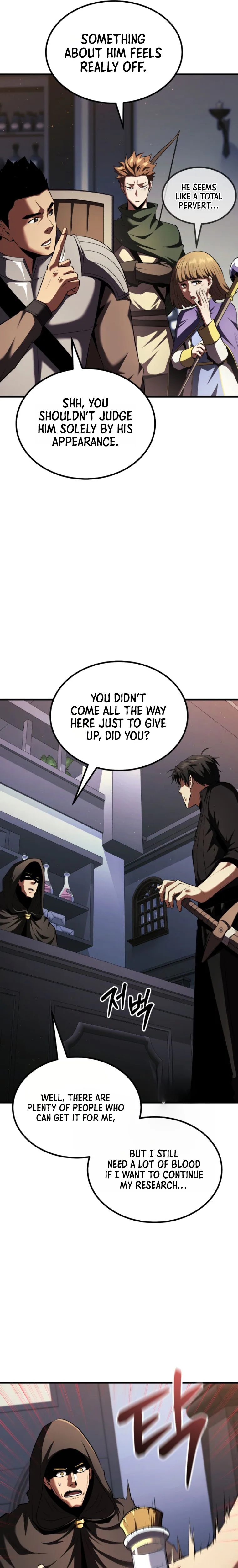 Read Return of the All-Time Genius Ranker Manga Online