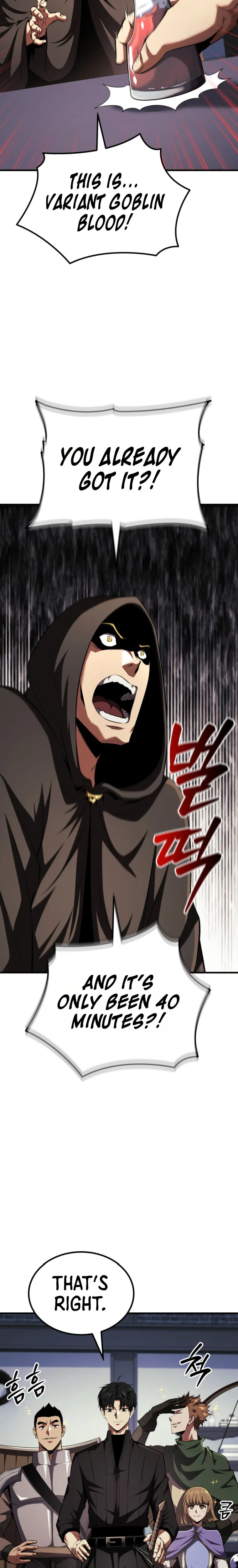 Read Return of the All-Time Genius Ranker Manga Online