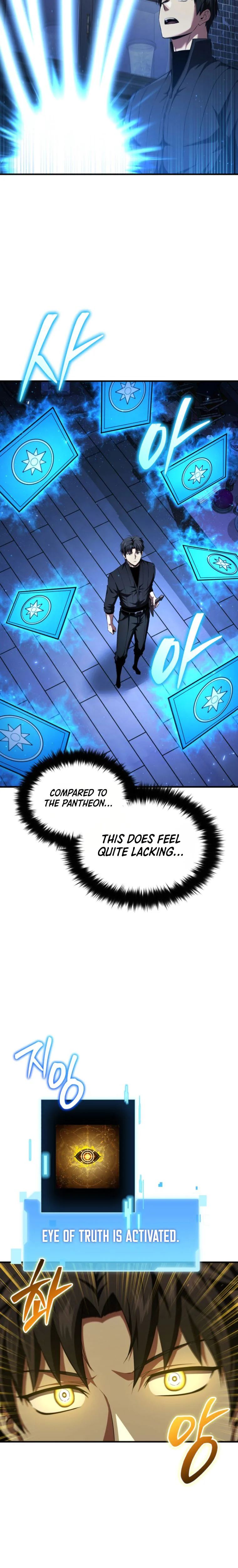 Read Return of the All-Time Genius Ranker Manga Online
