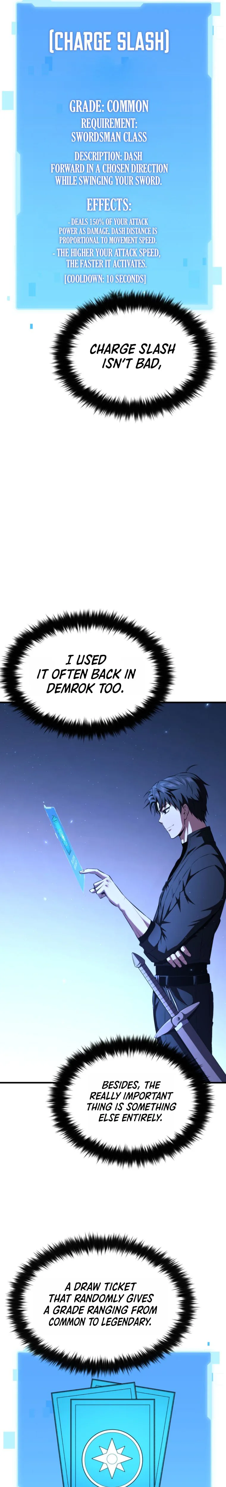 Read Return of the All-Time Genius Ranker Manga Online