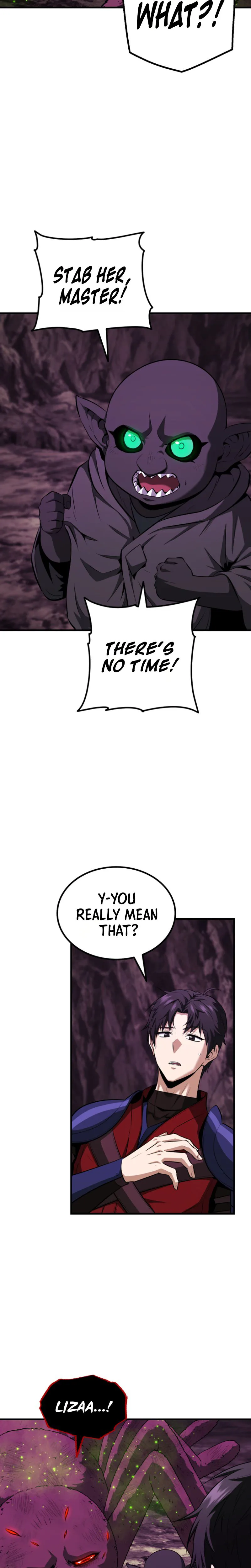 Read Return of the All-Time Genius Ranker Manga Online