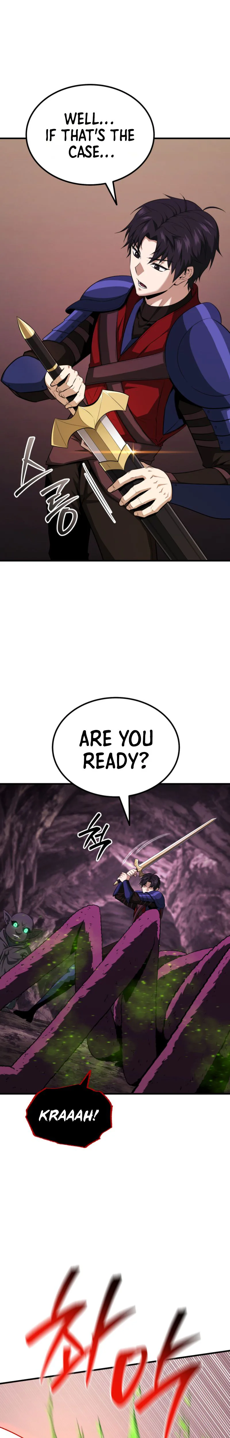 Read Return of the All-Time Genius Ranker Manga Online