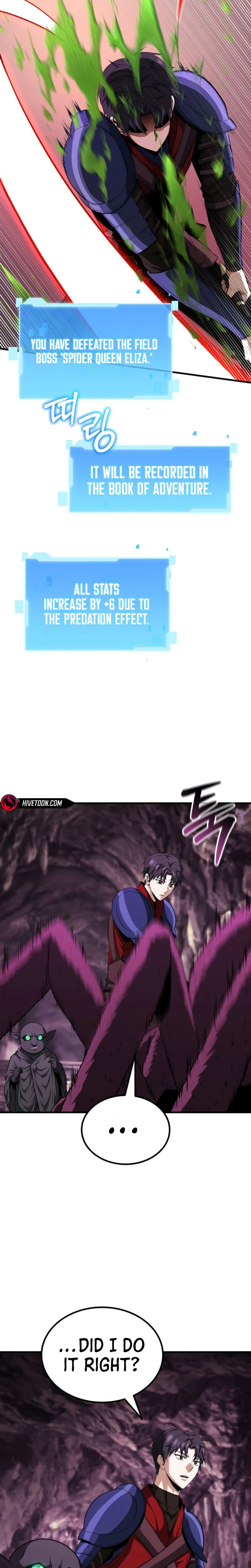 Read Return of the All-Time Genius Ranker Manga Online