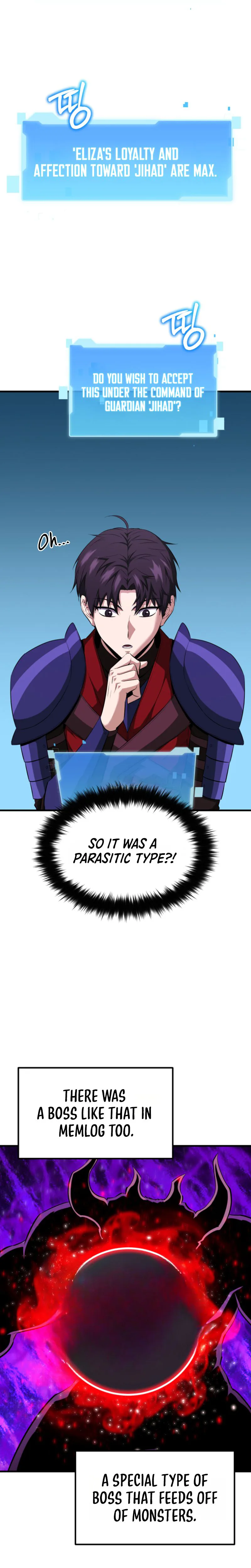 Read Return of the All-Time Genius Ranker Manga Online