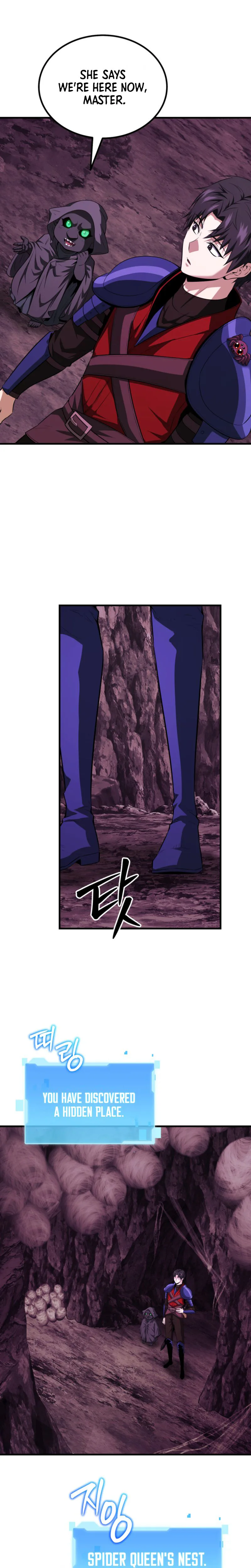 Read Return of the All-Time Genius Ranker Manga Online