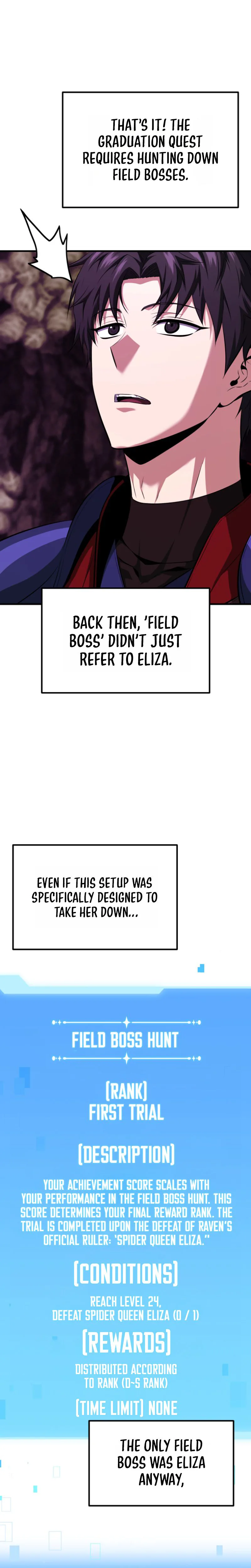 Read Return of the All-Time Genius Ranker Manga Online