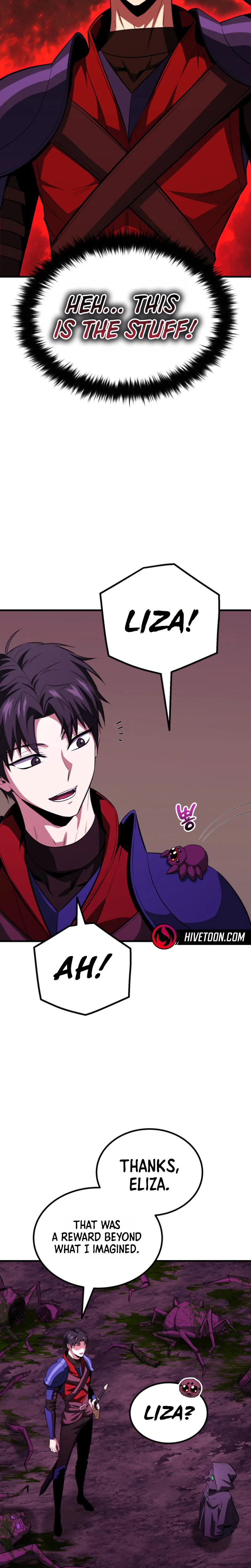 Read Return of the All-Time Genius Ranker Manga Online
