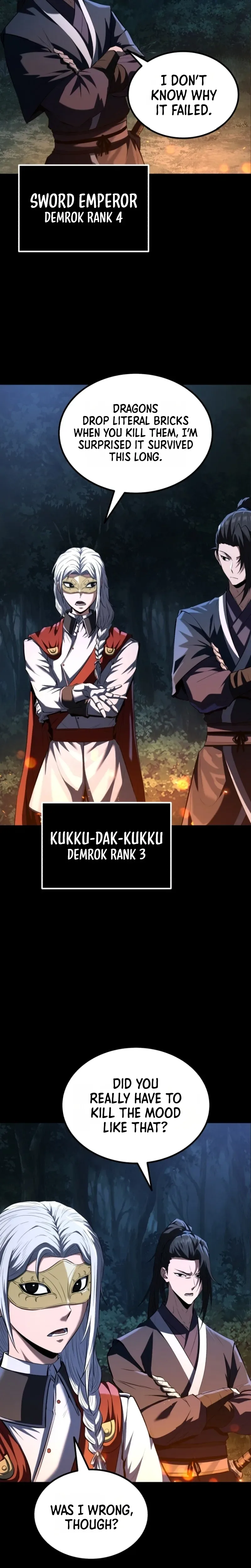 Read Return of the All-Time Genius Ranker Manga Online