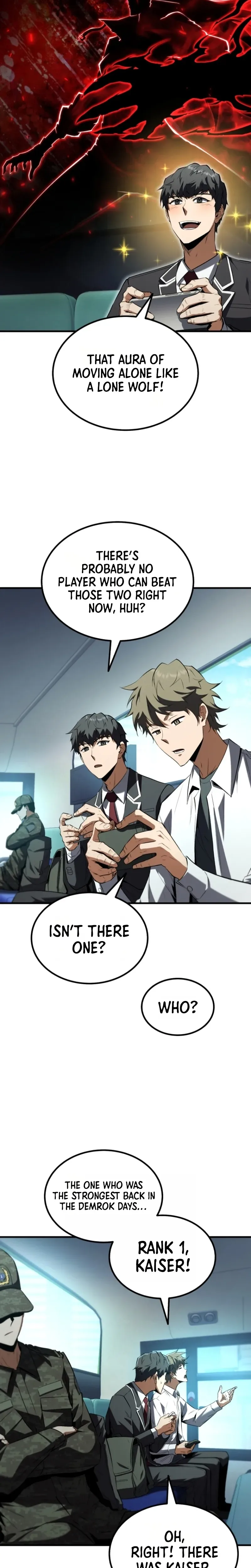 Read Return of the All-Time Genius Ranker Manga Online