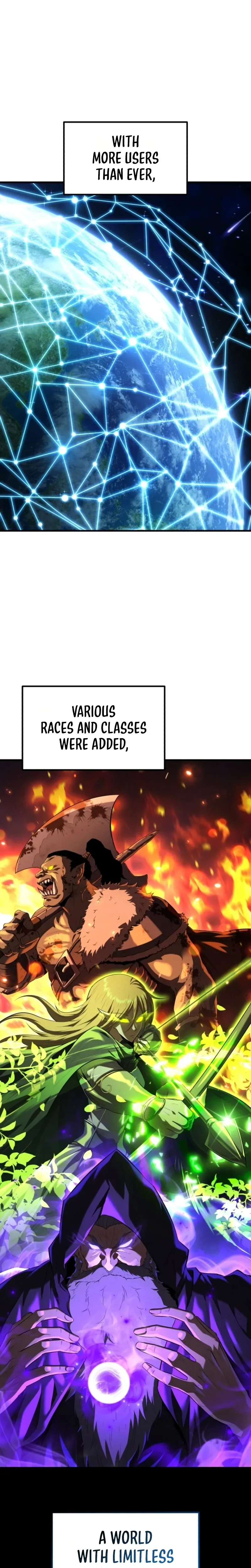Read Return of the All-Time Genius Ranker Manga Online