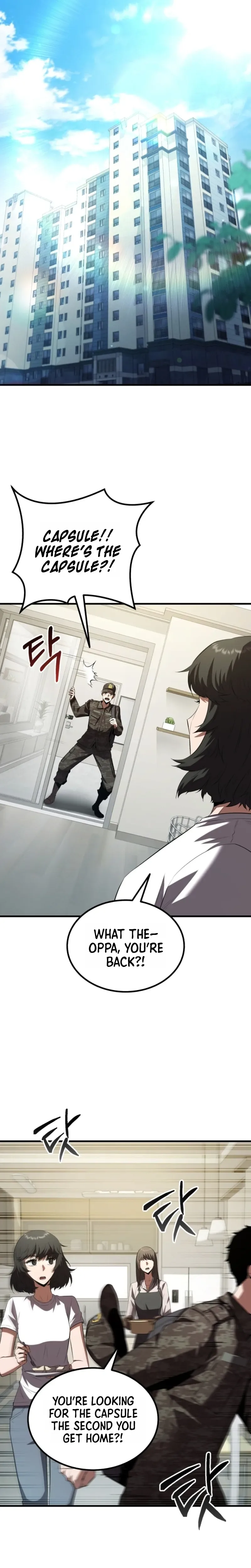 Read Return of the All-Time Genius Ranker Manga Online