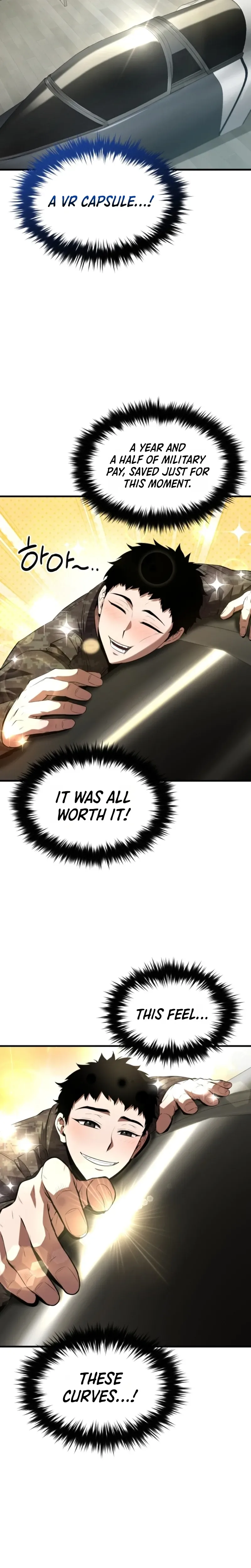 Read Return of the All-Time Genius Ranker Manga Online