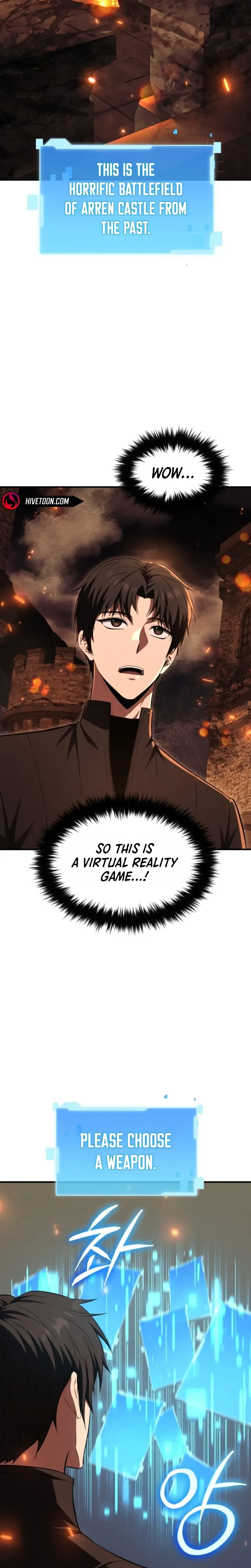 Read Return of the All-Time Genius Ranker Manga Online