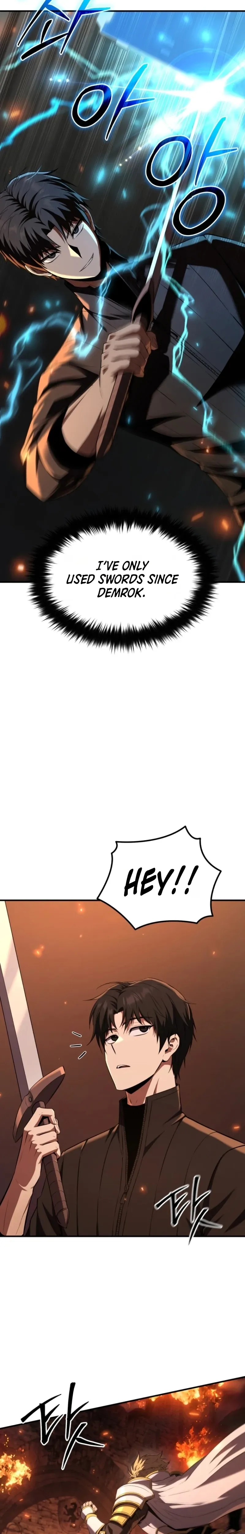 Read Return of the All-Time Genius Ranker Manga Online