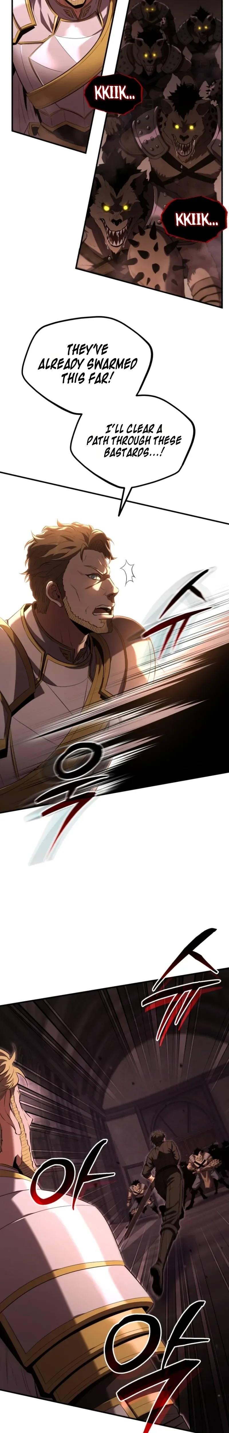 Read Return of the All-Time Genius Ranker Manga Online