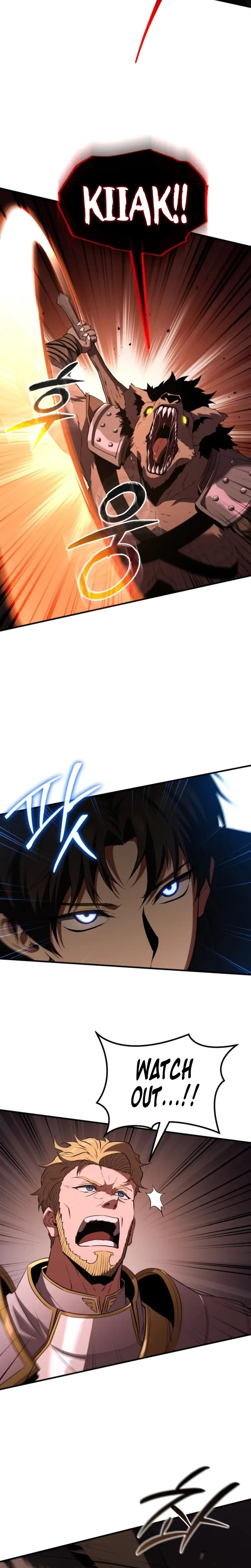 Read Return of the All-Time Genius Ranker Manga Online